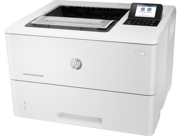 HP Laserjet Enterprise M507N – Printer - Image 5